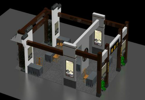 展廳設計
