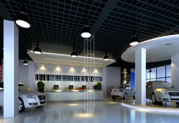 國外展廳設(shè)計(jì)展示圖