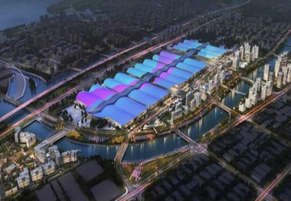 展廳展會搭建設計深圳