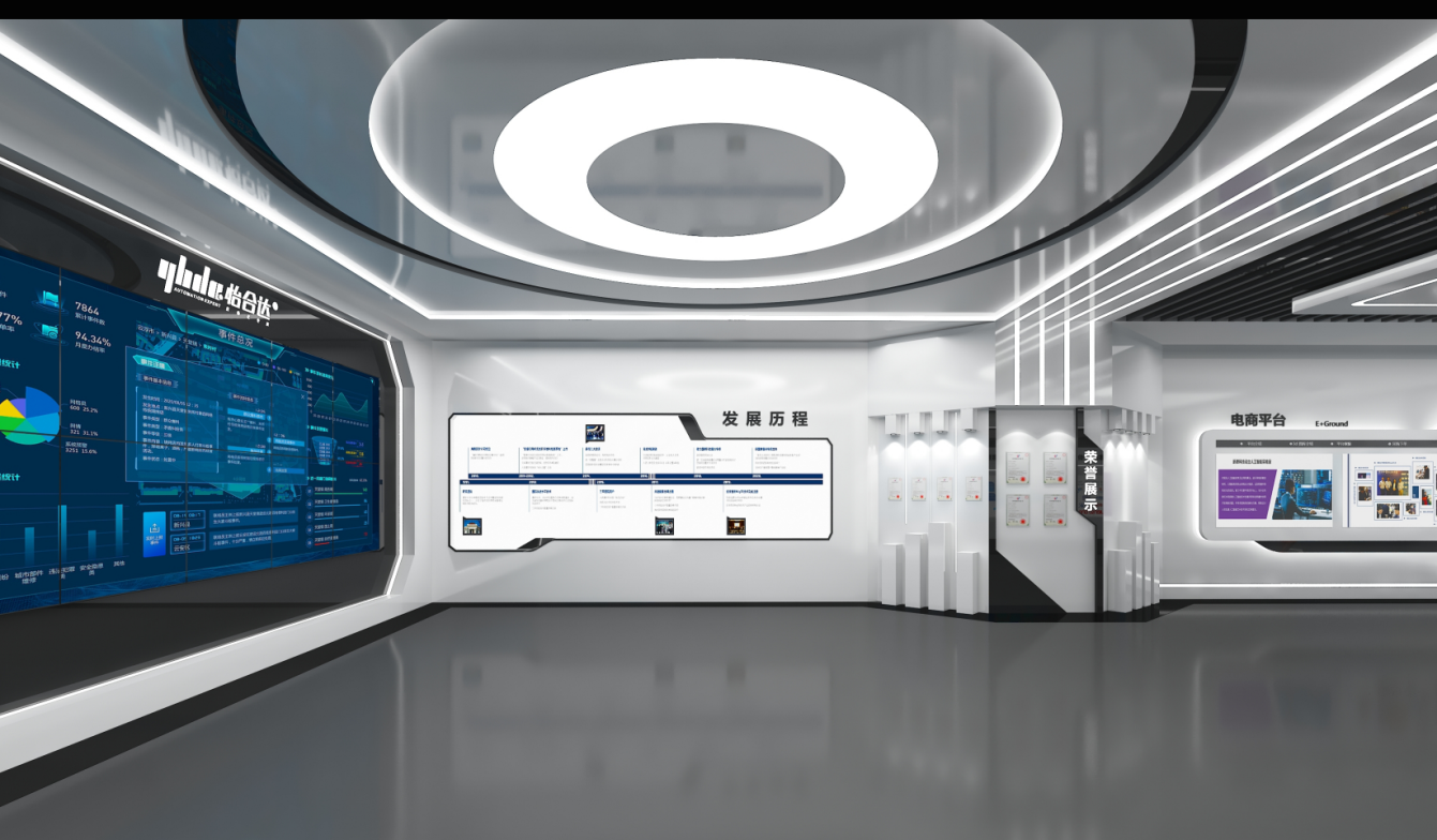 怎樣做出符合您品牌的惠州展廳裝修方案？